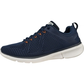 Pantofi Skechers Equalizer 3.0 M 52927-NVOR albastru marin 1