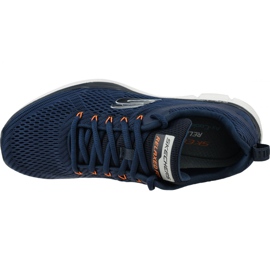 Pantofi Skechers Equalizer 3.0 M 52927-NVOR albastru marin 2
