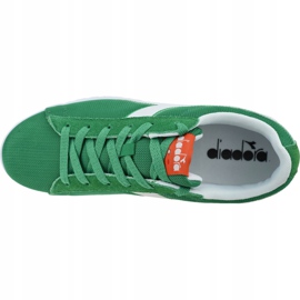 Încălțăminte Diadora Court Fly M 101-175743-01-70297 alb verde 2