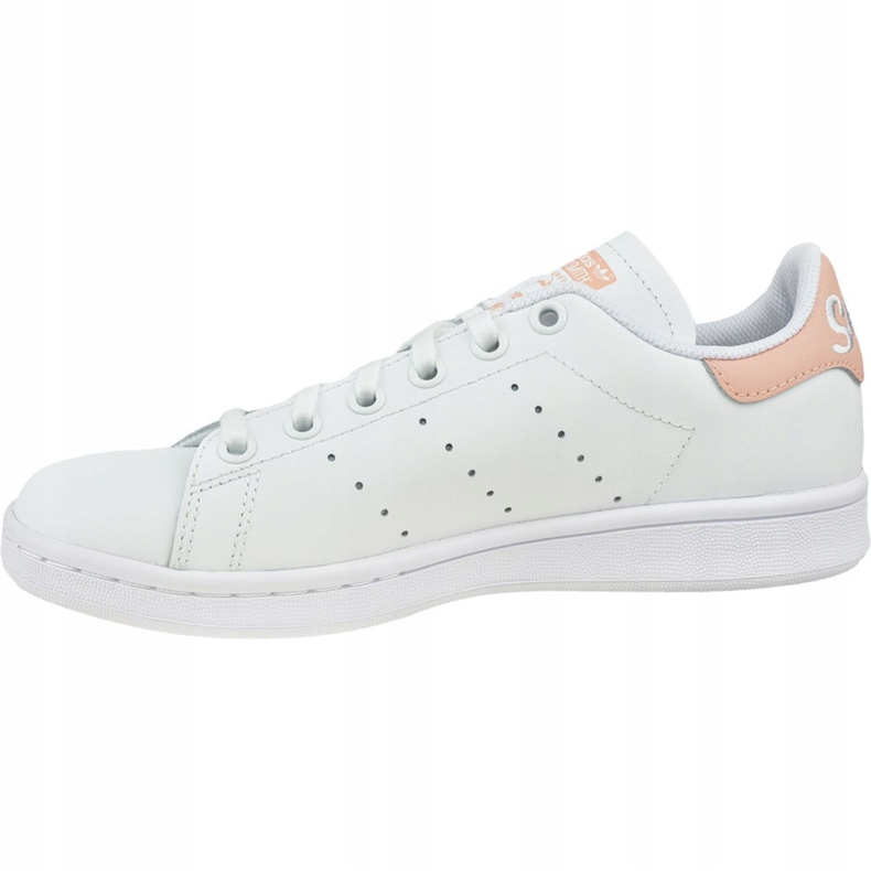 Adidas Originals Stan Smith Jr EE7571 alb 1