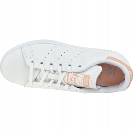 Adidas Originals Stan Smith Jr EE7571 alb 2