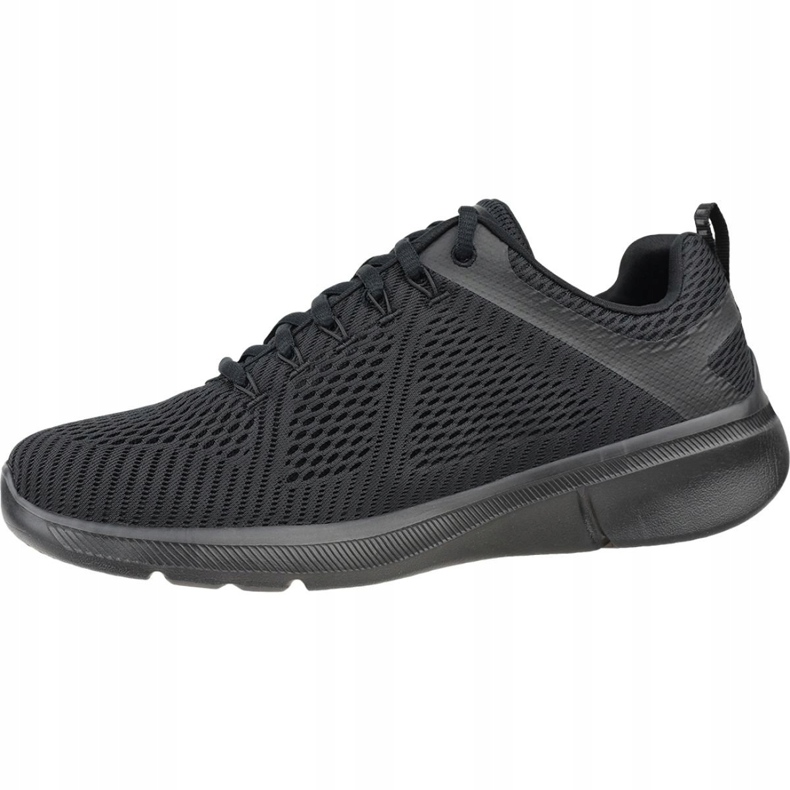 Pantofi Skechers Equalizer 3.0 M 52927-BBK negru 1
