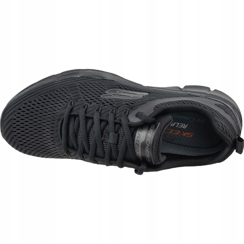 Pantofi Skechers Equalizer 3.0 M 52927-BBK negru 2