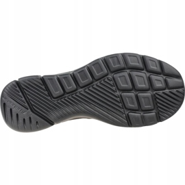 Pantofi Skechers Equalizer 3.0 M 52927-BBK negru 3