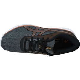 Asics Patriot 11 Twist M 1011A609-001 gri 2 Asics Patriot 11 Twist M 1011A609-001 gri 2