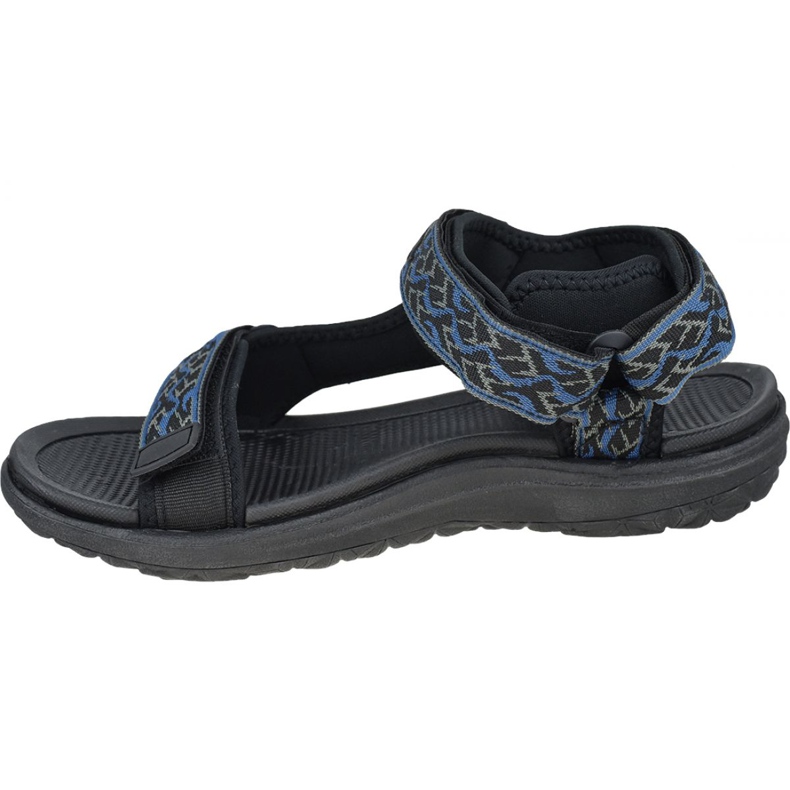 Sandale pentru bărbați Lee Cooper LCW-20-34-012 negru 1