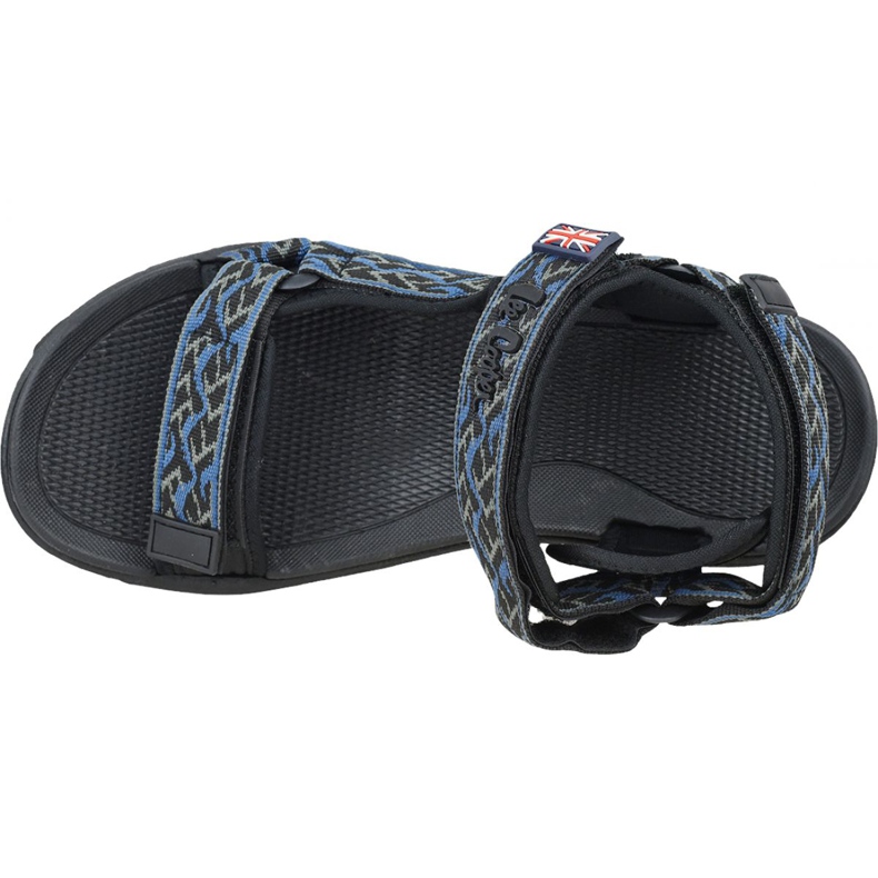 Sandale pentru bărbați Lee Cooper LCW-20-34-012 negru 2