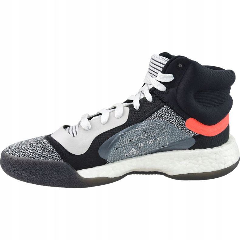 Pantofi Adidas Marquee Boost M BB7822 negru 1
