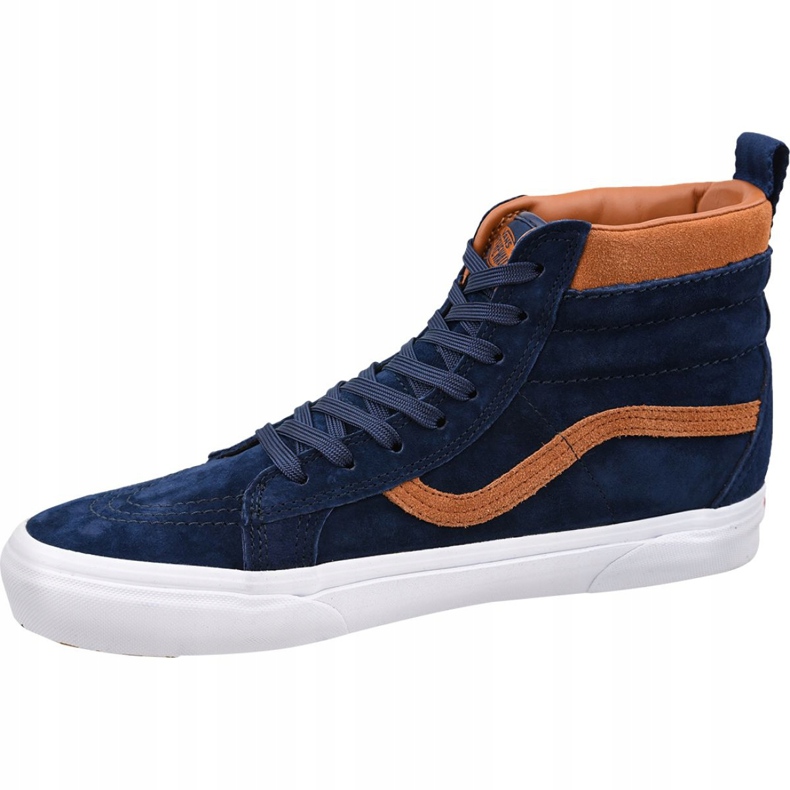 Pantofi Vans SK8-HI Mte M VN0A33TXUCB1 albastru marin 1