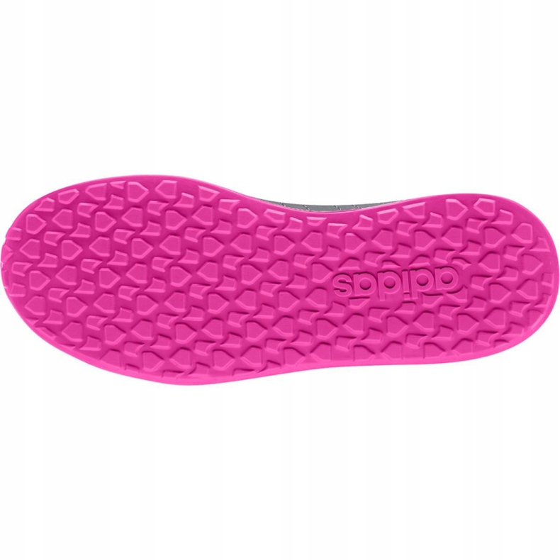 Pantofi Adidas Vs Switch 2 K Jr FV5653 roz gri 1