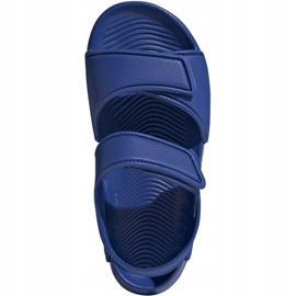 Sandale Adidas Altaswim C Jr EG2135 albastru marin 1
