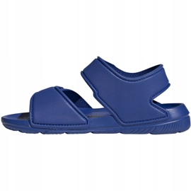 Sandale Adidas Altaswim C Jr EG2135 albastru marin 2
