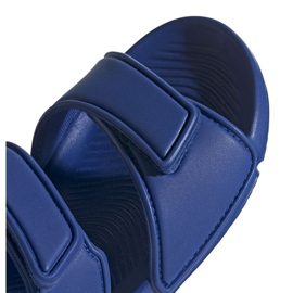 Sandale Adidas Altaswim C Jr EG2135 albastru marin 3