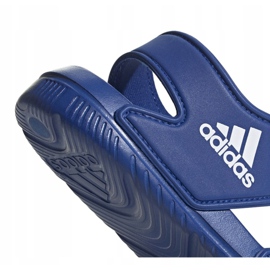 Sandale Adidas Altaswim C Jr EG2135 albastru marin 4