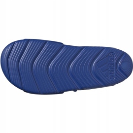 Sandale Adidas Altaswim C Jr EG2135 albastru marin 6