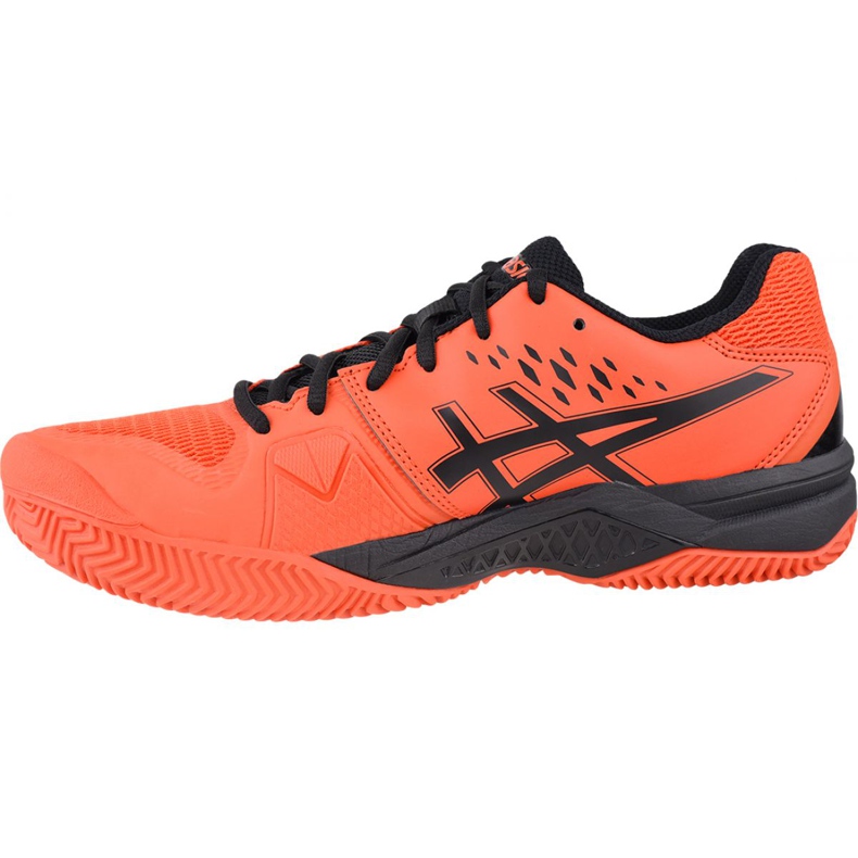Asics Gel-Challenger 12 Clay M 1041A048-813 portocale 1