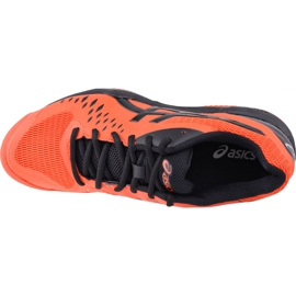 Asics Gel-Challenger 12 Clay M 1041A048-813 portocale 2