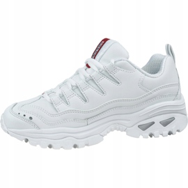 Pantofi Skechers Energy-Timeless Vision W 13423-WML alb 1