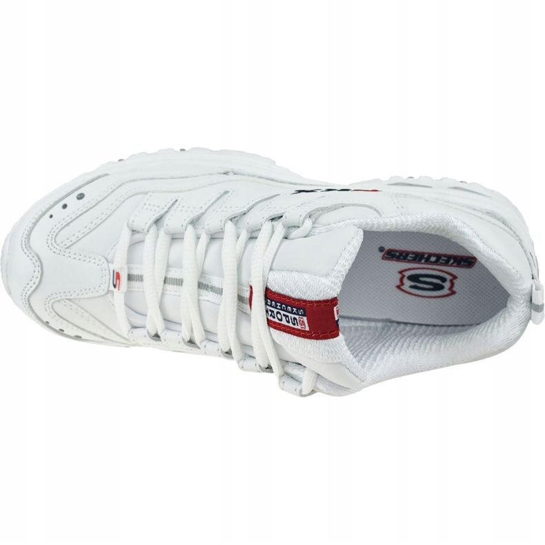 Pantofi Skechers Energy-Timeless Vision W 13423-WML alb 2