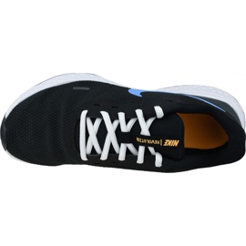 Pantofi Nike Revolution 5 M BQ3204-004 negru 2