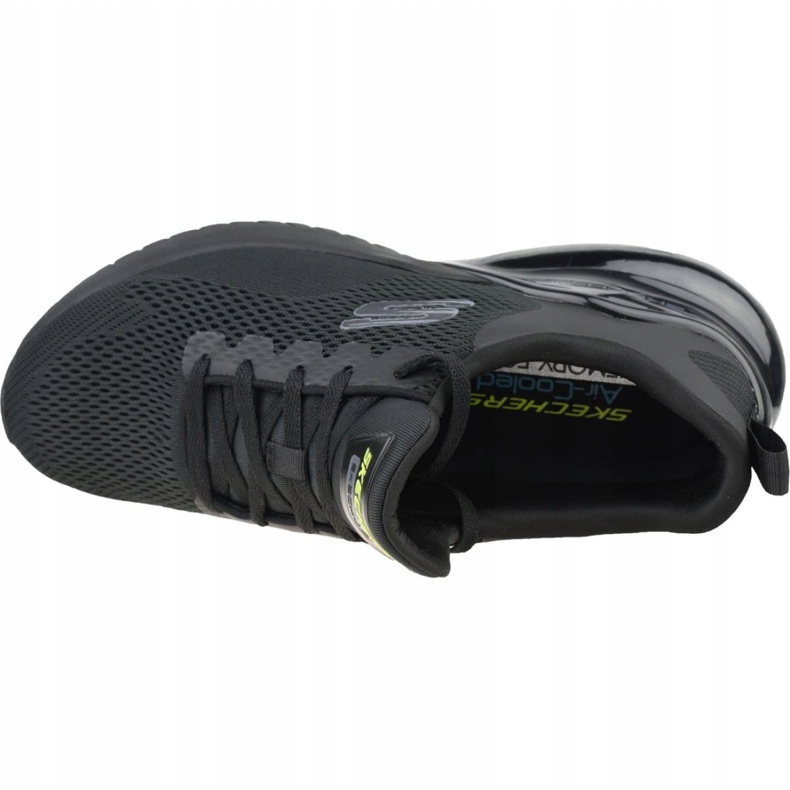 Skechers Skech-Air Stratus M 232056-BBK negru 2