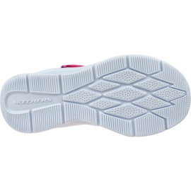 Pantofi Skechers Microspec K Jr 302016L-PKPR roz 3