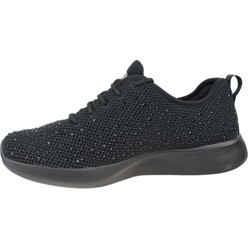 Pantofi Skechers Bobs Squad-Galaxy Chaser W 32805-BBK negru 1