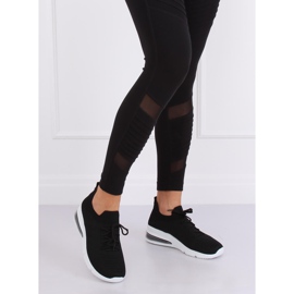 Pantofi sport negri R13YD113-29 Negru 1