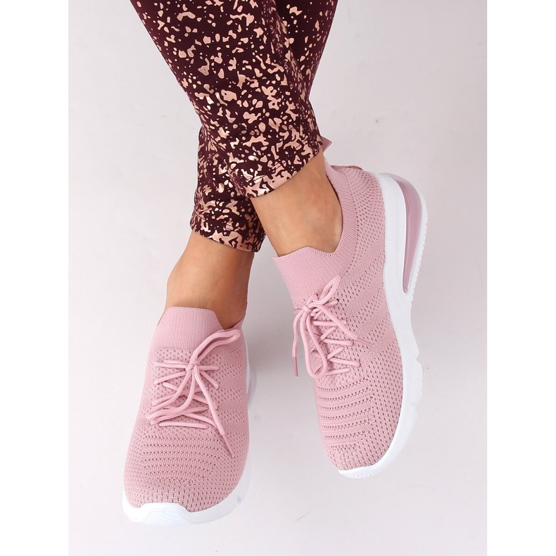 Pantofi sport roz R13YD113-29 Roz 1 Pantofi sport roz R13YD113-29 Roz 1