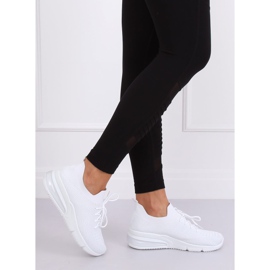 Pantofi sport albi R13YD113-29 Alb 2