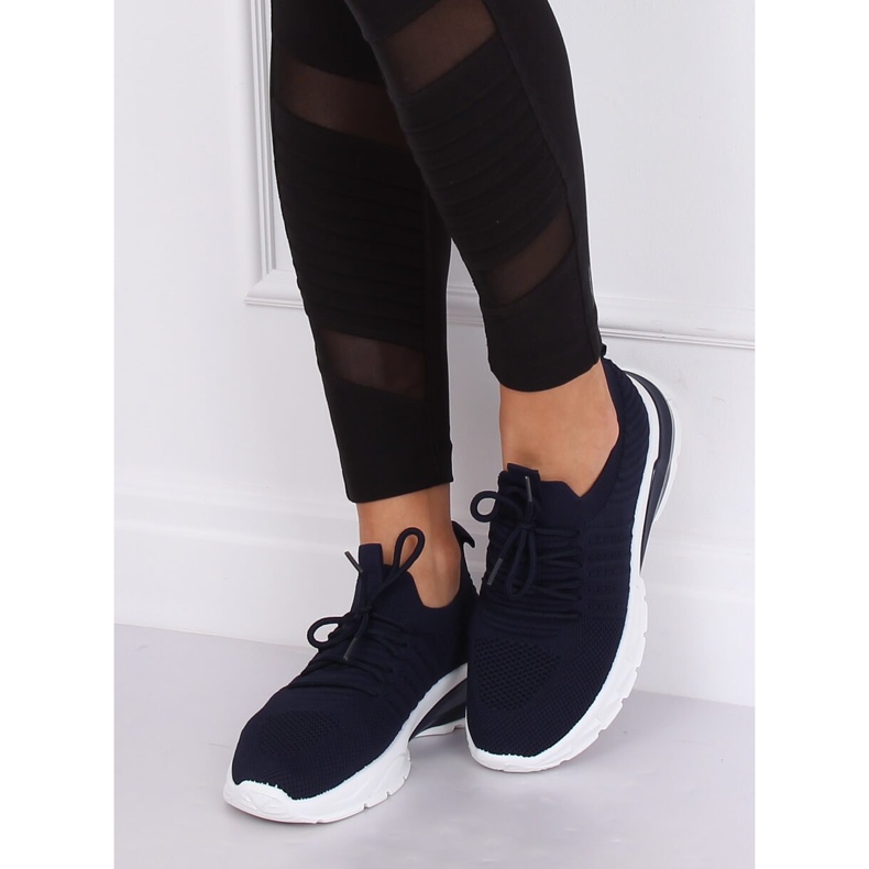 Încălțăminte sport bleumarin ZH-6 Albastru albastru marin 1