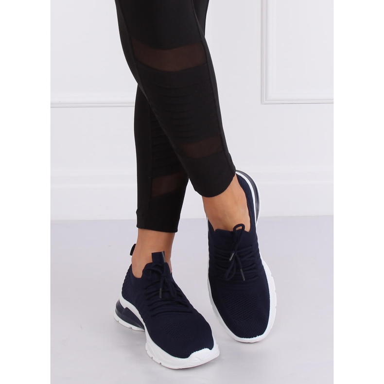 Încălțăminte sport bleumarin ZH-6 Albastru albastru marin 2