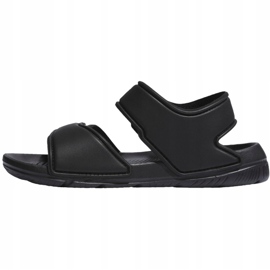 Sandale Adidas Altaswim C Jr EG2134 negru 2