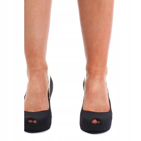 Meliski Open Wedge KM110 Negru 2