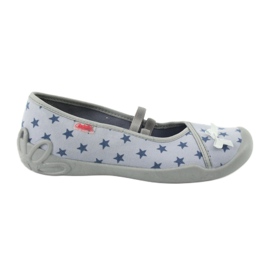 Pantofi copii Befado 116Y230 albastru 1