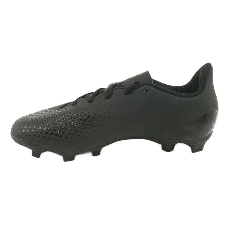 Ghete de fotbal Adidas Predator 20.4 FxG M EF1649 negru 2
