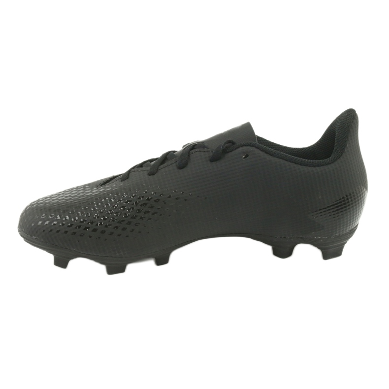 Ghete de fotbal Adidas Predator 20.4 FxG M EF1649 negru negru 1