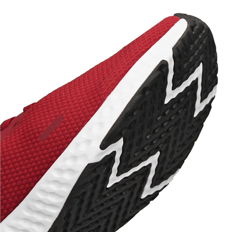 Nike Revolution 5 FlyEase Wide M CJ9885-600 roșu 1