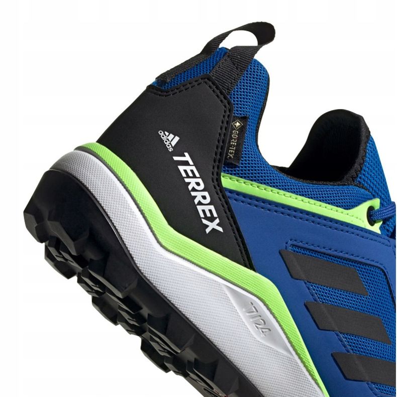 Adidas Terrex Agravic Gtx M EF6871 albastru 2
