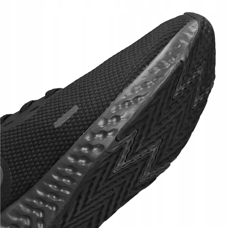 Pantofi Nike Revolution 5 FlyEase Wide M CJ9885-001 negru 1