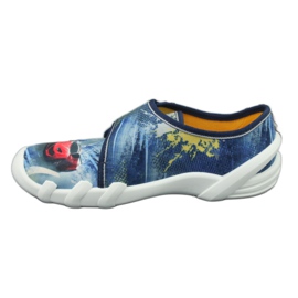 Încălțăminte pentru copii Befado 273Y281 albastru multicolor 1