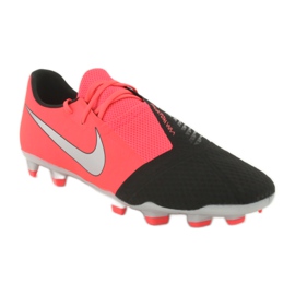 Pantofi de fotbal Nike Phantom Venom Academy Fg M AO0566-606 roșu 1