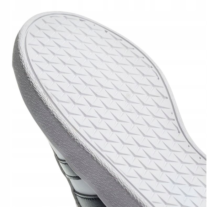 Pantofi Adidas Vl Court 2.0 Jr DB1831 alb 1