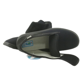 Încălțăminte pentru bărbați Befado Dr Orto pu 522M002 negru 4