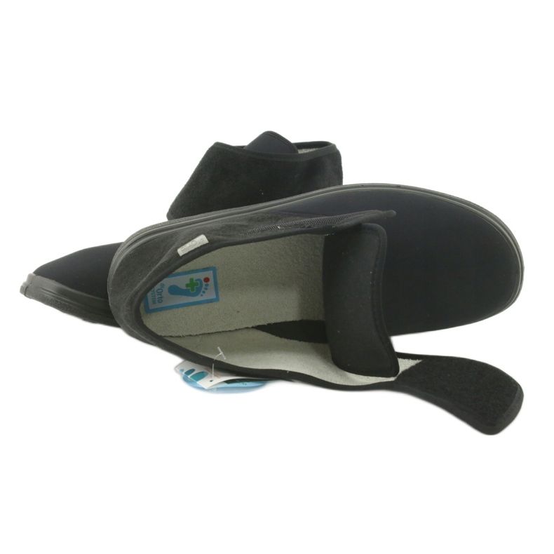 Încălțăminte pentru bărbați Befado Dr Orto pu 522M002 negru 4