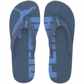Puma Epic Flip v2 M 360248 40 multicolor albastru 1