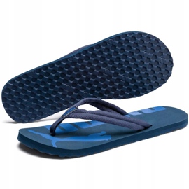 Puma Epic Flip v2 M 360248 40 multicolor albastru 4