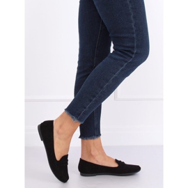 Mocasini dama negri 3900 Negru 1