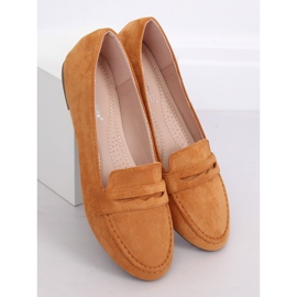 Mocasini de damă Camel 3900 Camel maro multicolor 2