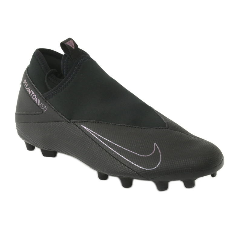 Pantofi de fotbal Nike Phantom Vsn 2 Club DF / MG M CD4159-010 negru 1 Pantofi de fotbal Nike Phantom Vsn 2 Club DF / MG M CD4159-010 negru 1